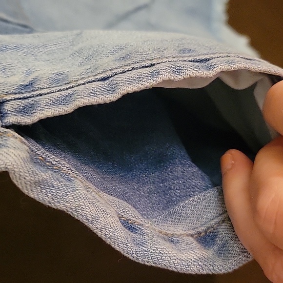 One Teaspoon Denim Dress Kids NWT - Picture 5 of 8